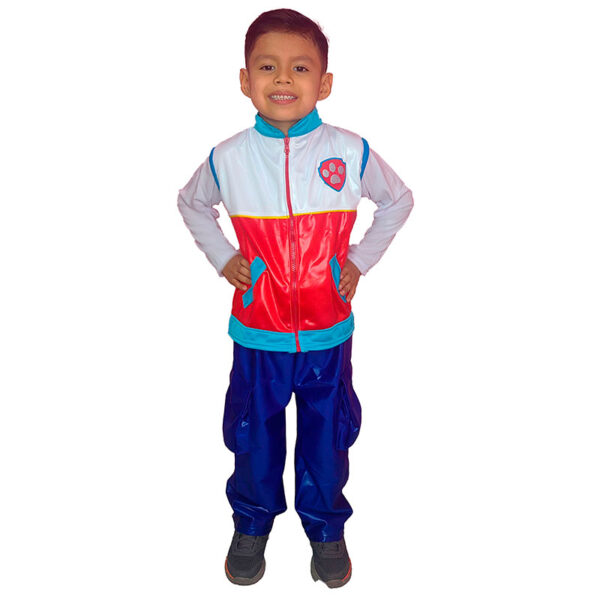 Disfraz Paw Patrol