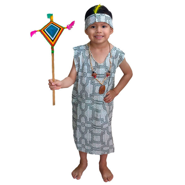 Disfraz de la Selva niño